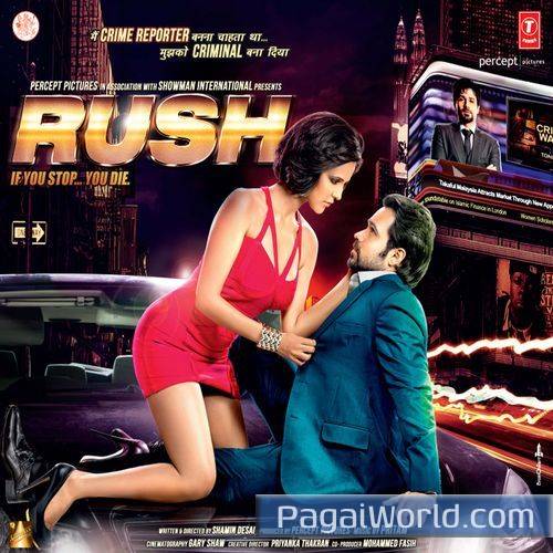 Chup Chup Ke Film Version Poster