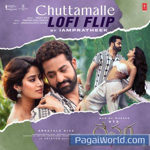 Chuttamalle Lofi FlipRemix By Iampratheek Chuttamalle Lofi FlipRemix By Iampratheek Poster