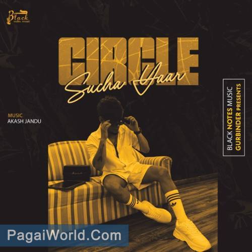 Circle Circle Poster