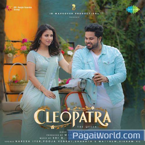 Cleopatra Cleopatra Poster