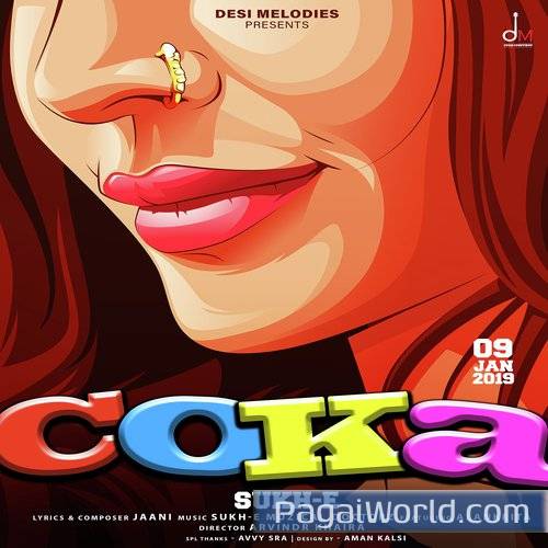 Coka Poster