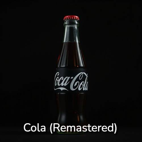 Cola (Remastered) Poster