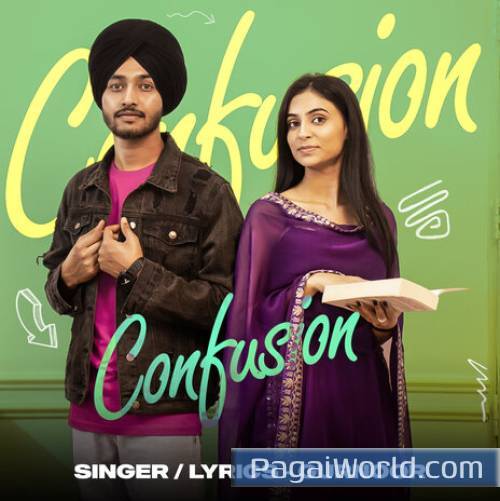 CONFUSION CONFUSION Poster