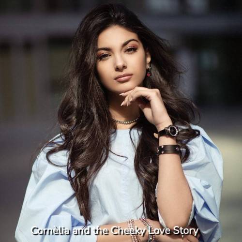 Cornèlia and the Cheeky Love Story Poster