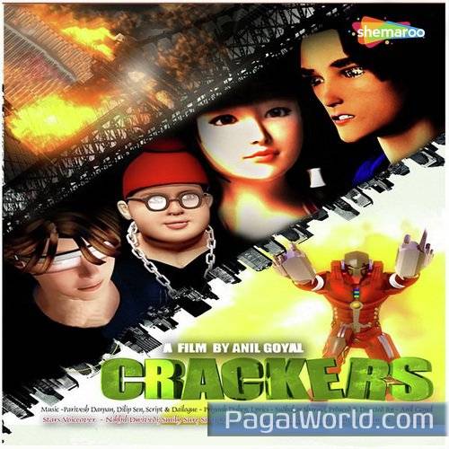 Crackers Trend Crackers Trend Poster