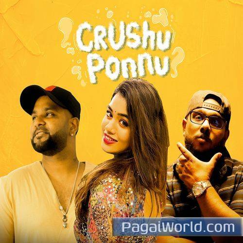 Crushu Ponnu Crushu Ponnu Poster