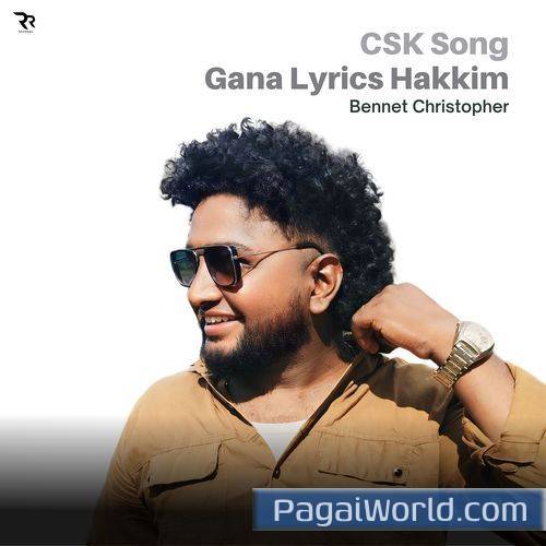 Csk Song Csk Song Poster