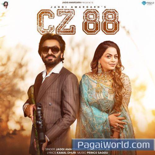 CZ 88 CZ 88 Poster