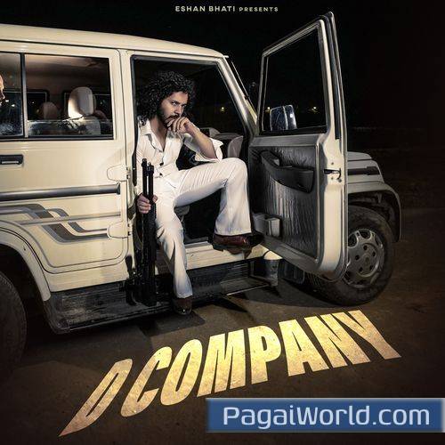D Company D Company Poster