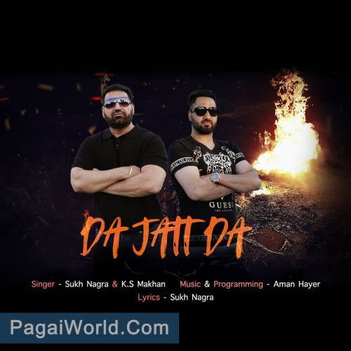 DA JATT DA DA JATT DA Poster