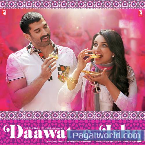 Daawat e Ishq Poster