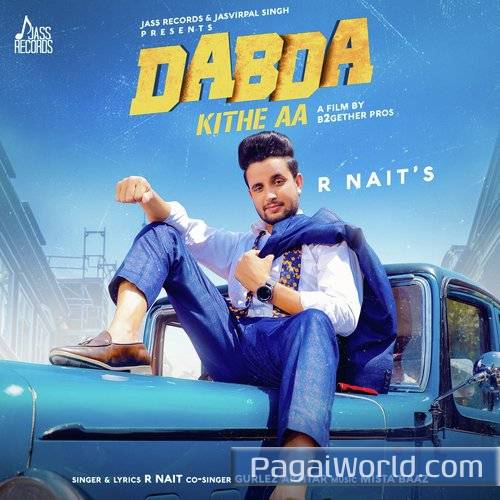 Dabda Kithe Aa Poster