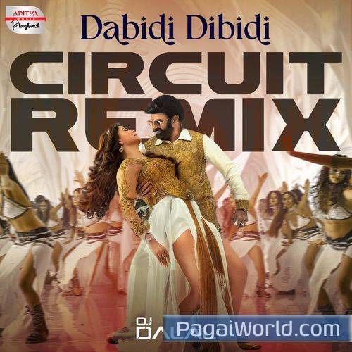 Dabidi Dibidi Circuit Mix Poster