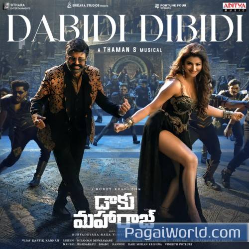 Dabidi Dibidi Dabidi Dibidi Poster