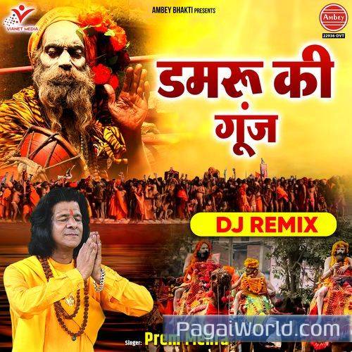 Damru Ki Gunj DJ Remix Poster