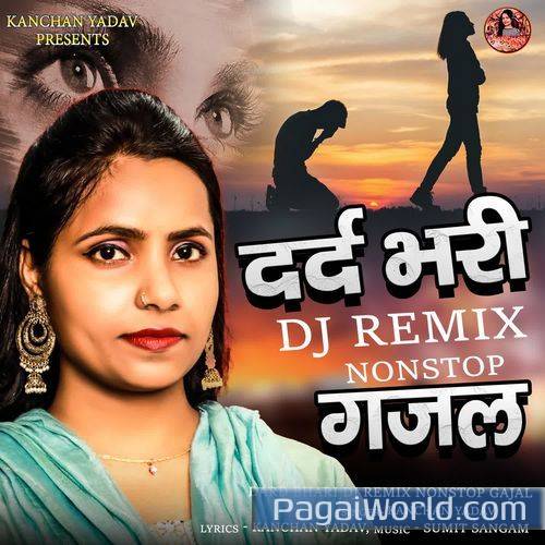 Dard Bhari Dj Remix Nonstop Gajal Poster