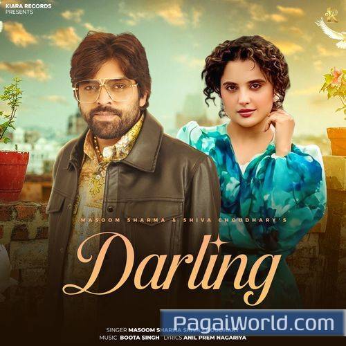 Darling Darling Poster