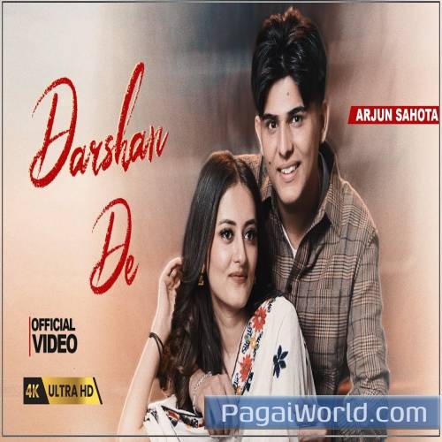 Darshan De Arjun Sahota Poster