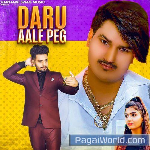 Daru Aale Peg Poster