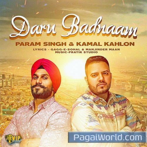 Daru Badnaam Daru Badnaam Poster