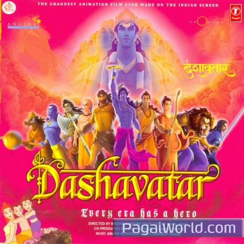 Dashavatar Dashavatar Poster