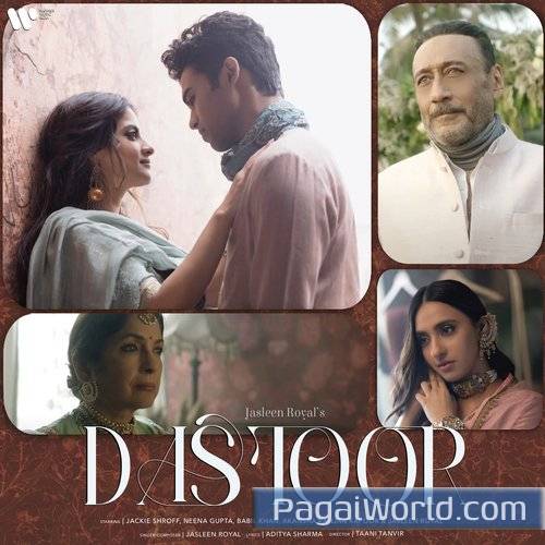 Dastoor Dastoor Poster