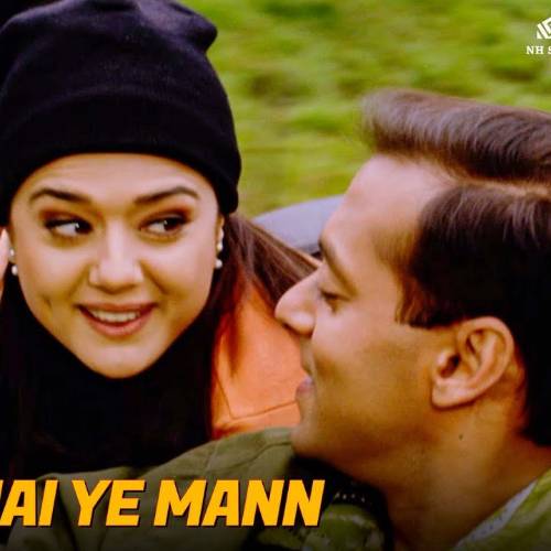 Deewana Hai Ye Mann Chori Chori Poster