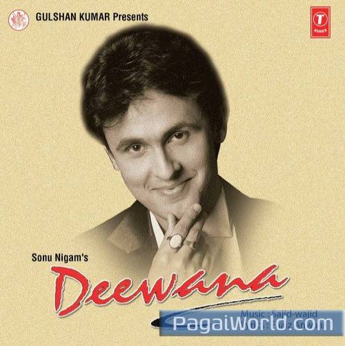 Deewana Tera Poster
