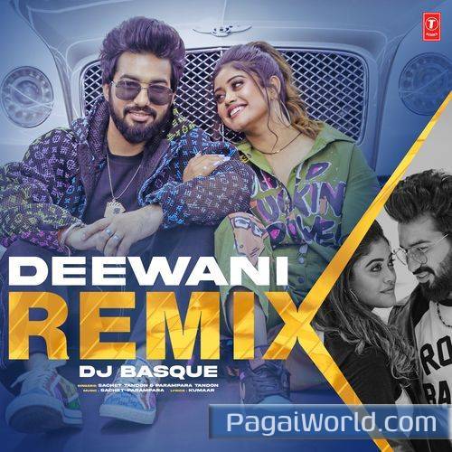 Deewani RemixRemix By Dj Basque Poster