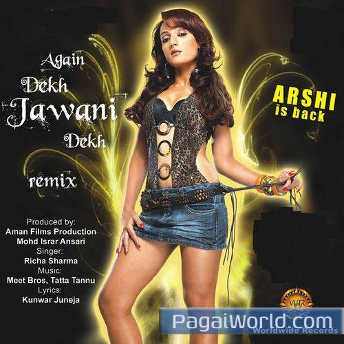 Dekh Jawani Dekh Poster
