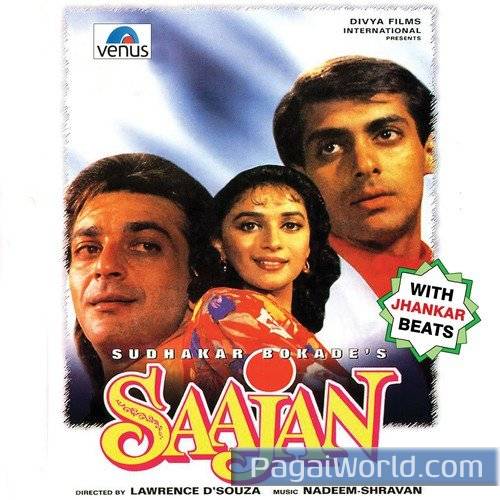 Dekha Hai Pehli Baar Duet Version   JB Poster