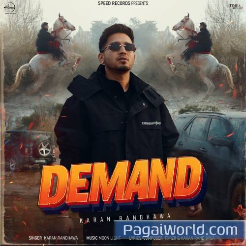 Demand Poster