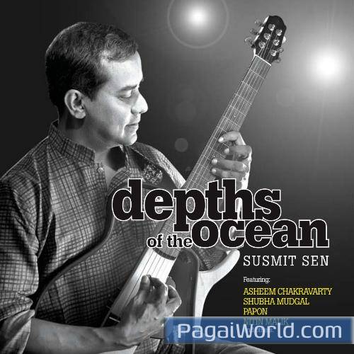 Depths Of The Ocean Poster