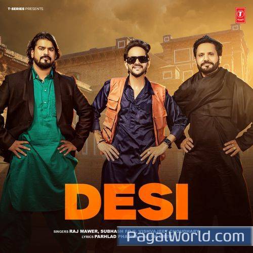 Desi Desi Poster
