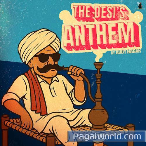 Desi's Anthem Poster