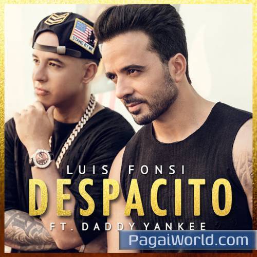 Despacito Poster