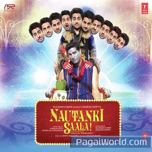 Dhak Dhak Poster