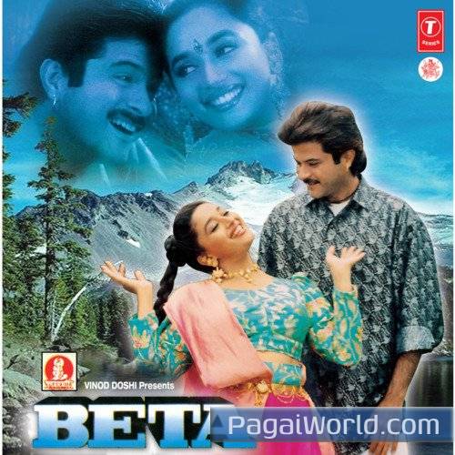 Dhak Dhak Karne Laga Poster