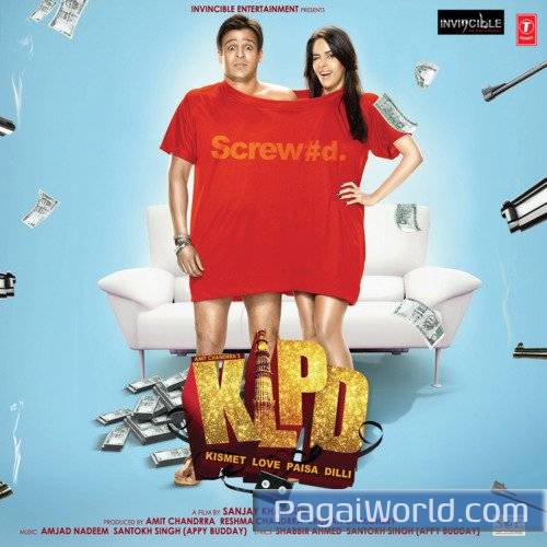 Dhishkiyaon Poster