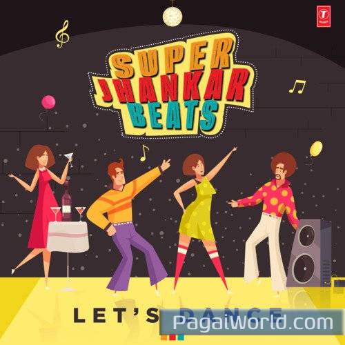 Dholi Taro Dhol Baaje From Jhankar Beat SongsRemix By Mahendra Kumar Poster