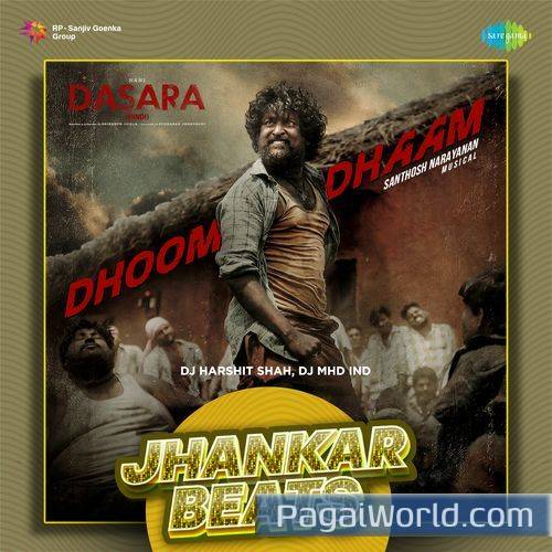 Dhoom Dhaam   Jhankar Beats Poster