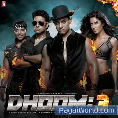 Dhoom Tap Poster