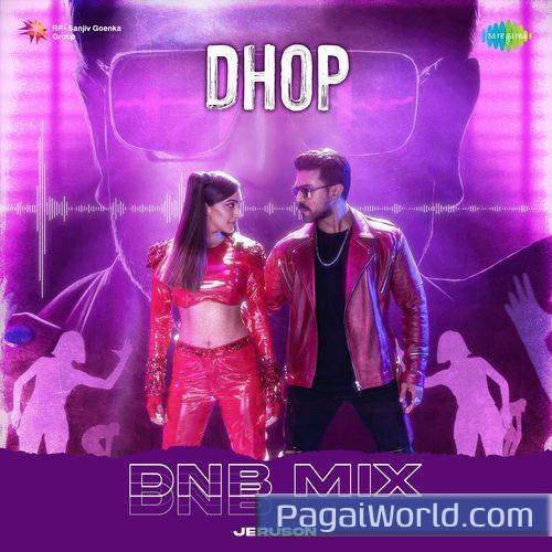 Dhop DnB Mix Dhop DnB Mix Poster