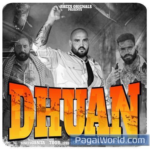 DHUAN DHUAN Poster