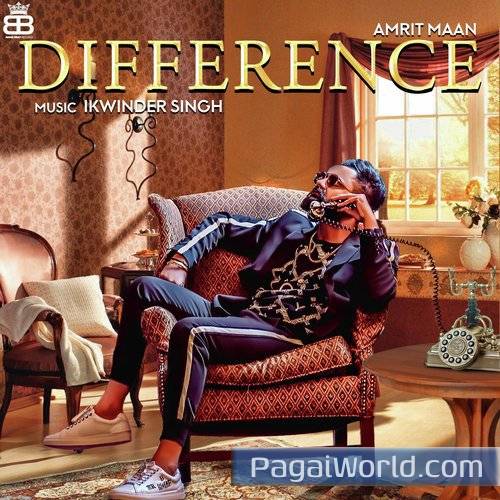 Difference Poster