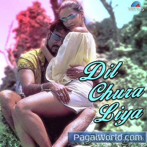 Dil Chura Liya   Jhankar Beats Poster
