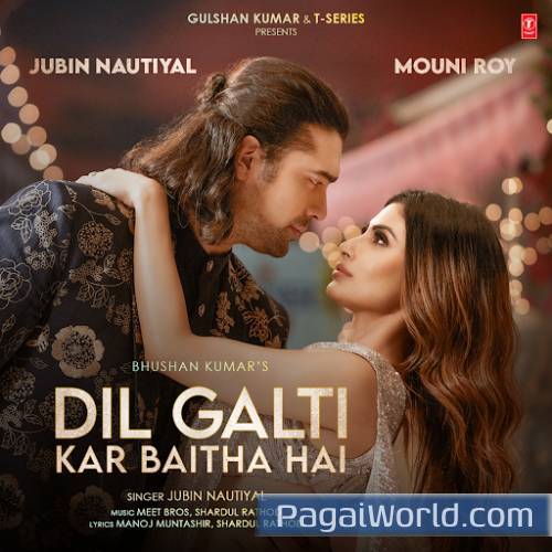 Dil Galti Kar Baitha Hai Poster