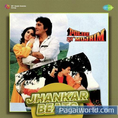 Dil Ghabrata Hai   Jhankar Beats Poster