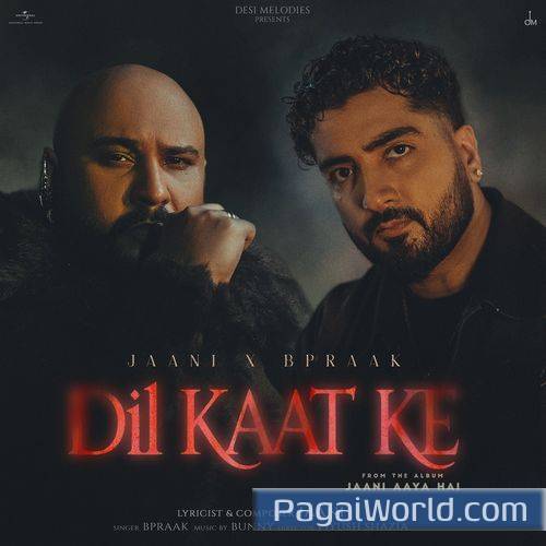 Dil Kaat Ke Poster