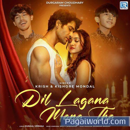 Dil Lagana Mana Tha Poster